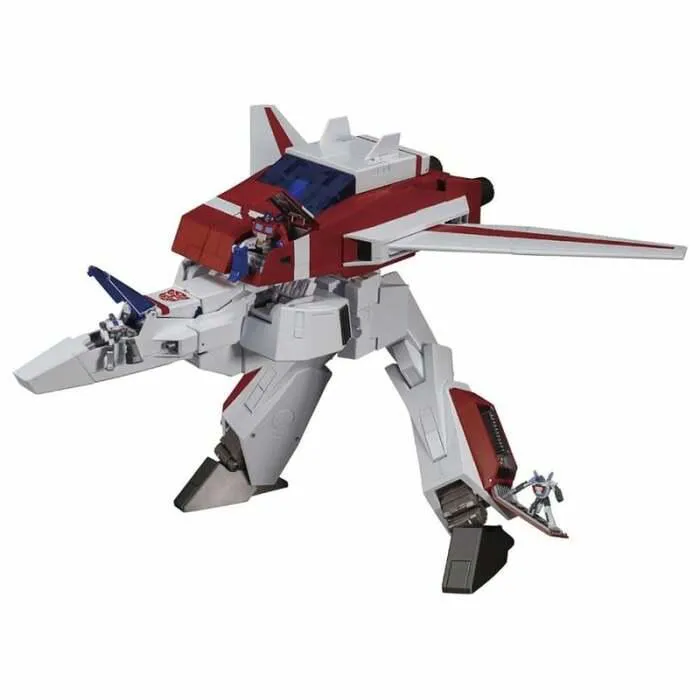 TRANSFORMERS - MP-57 Masterpiece Skyfire TTMALL Exclusive