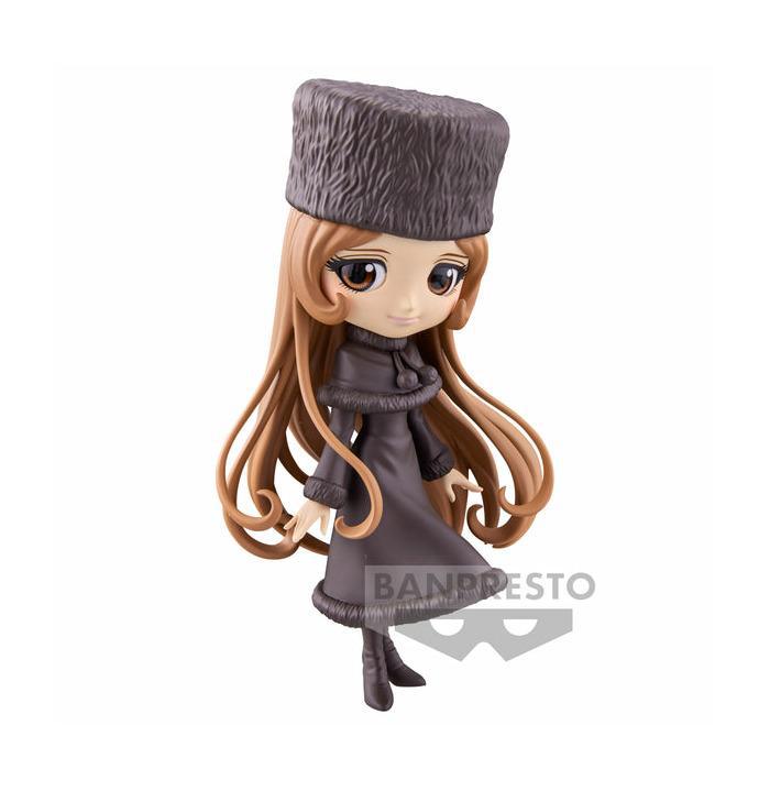 GALAXY EXPRESS 999 - Q Posket - Maetel Ver. B Pvc Figure