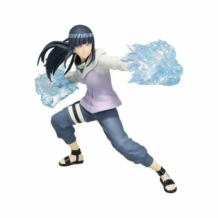 NARUTO - Vibration Stars Hyuga Hinata Pvc Figure