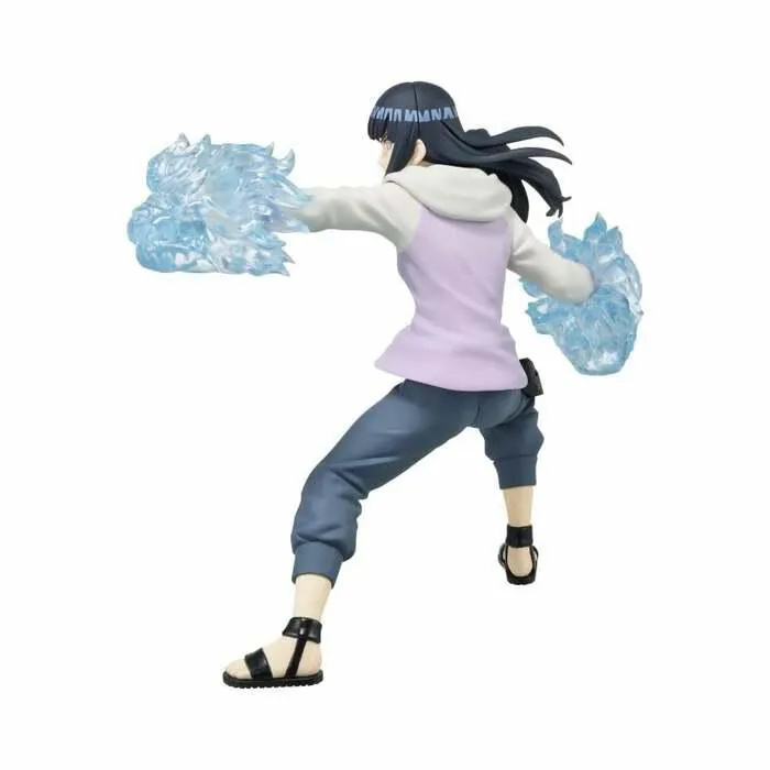 NARUTO - Vibration Stars Hyuga Hinata Pvc Figure
