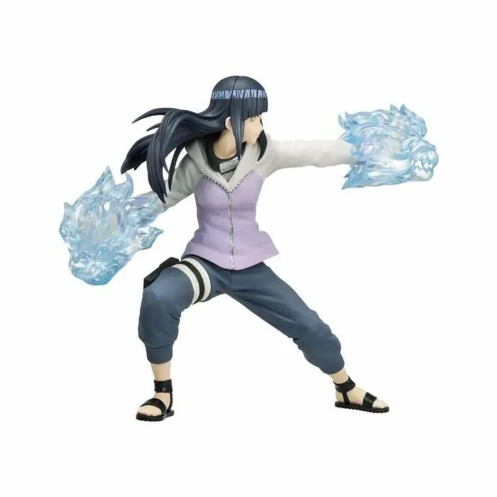 NARUTO - Vibration Stars Hyuga Hinata Pvc Figure