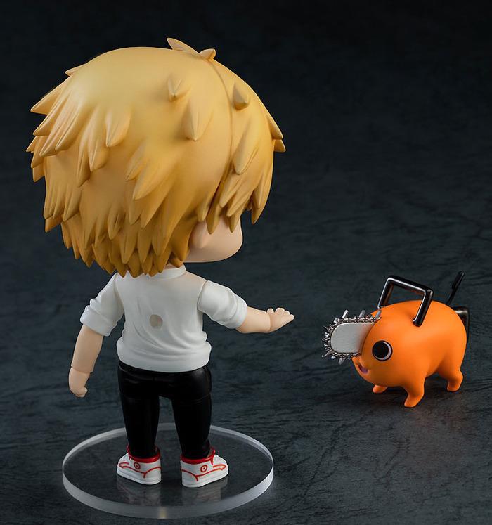 CHAINSAW MAN - Denji Nendoroid Action Figure # 1560