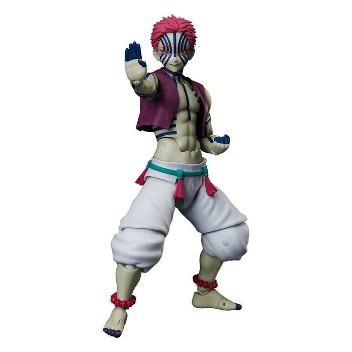 DEMON SLAYER - KIMETSU NO YAIBA - Akaza Figma Action Figure # SP-146