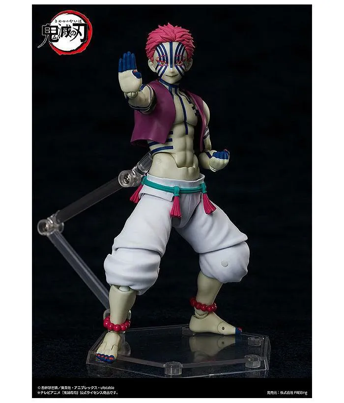 DEMON SLAYER - KIMETSU NO YAIBA - Akaza Figma Action Figure # SP-146