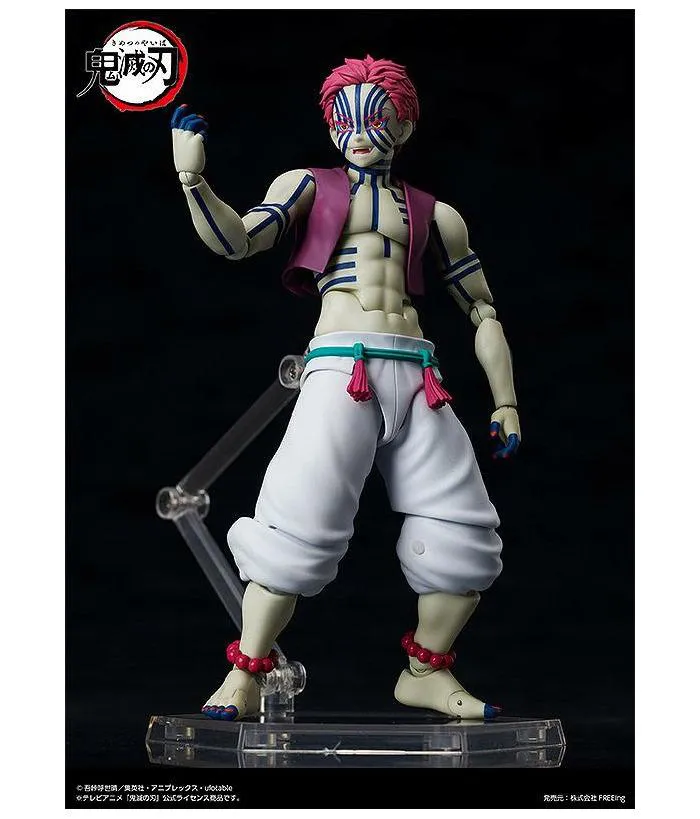 DEMON SLAYER - KIMETSU NO YAIBA - Akaza Figma Action Figure # SP-146