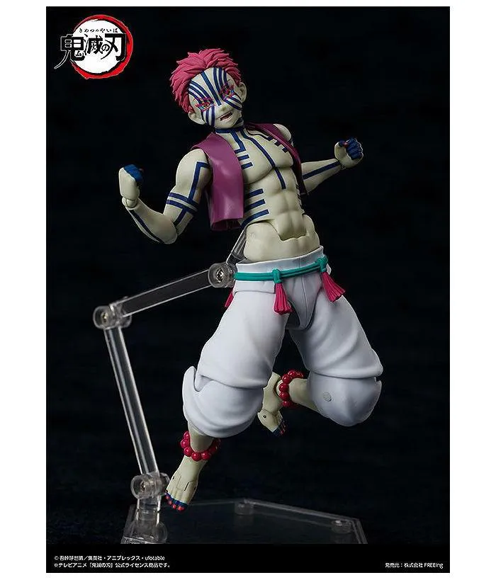 DEMON SLAYER - KIMETSU NO YAIBA - Akaza Figma Action Figure # SP-146