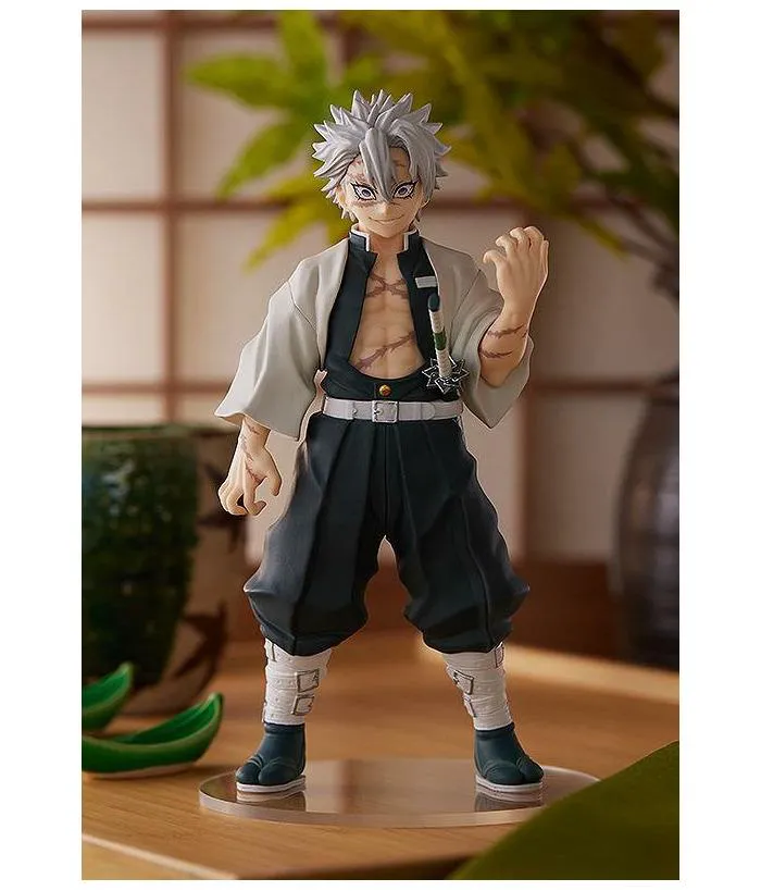 DEMON SLAYER - KIMETSU NO YAIBA - Sanemi Shinazugawa Pop Up Parade Pvc Figure