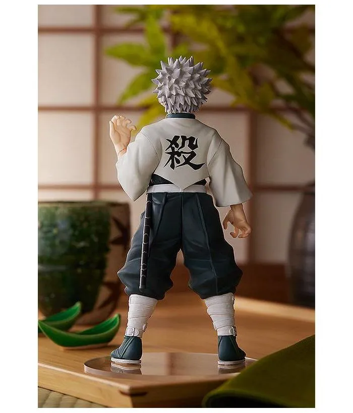 DEMON SLAYER - KIMETSU NO YAIBA - Sanemi Shinazugawa Pop Up Parade Pvc Figure