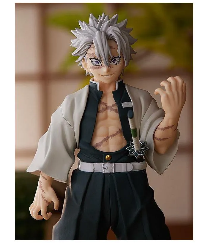 DEMON SLAYER - KIMETSU NO YAIBA - Sanemi Shinazugawa Pop Up Parade Pvc Figure