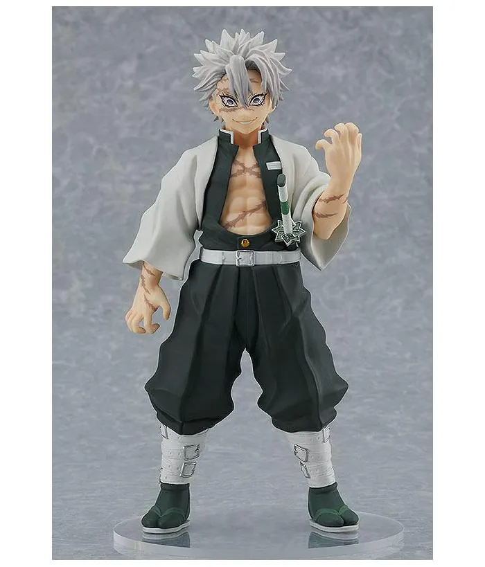 DEMON SLAYER - KIMETSU NO YAIBA - Sanemi Shinazugawa Pop Up Parade Pvc Figure