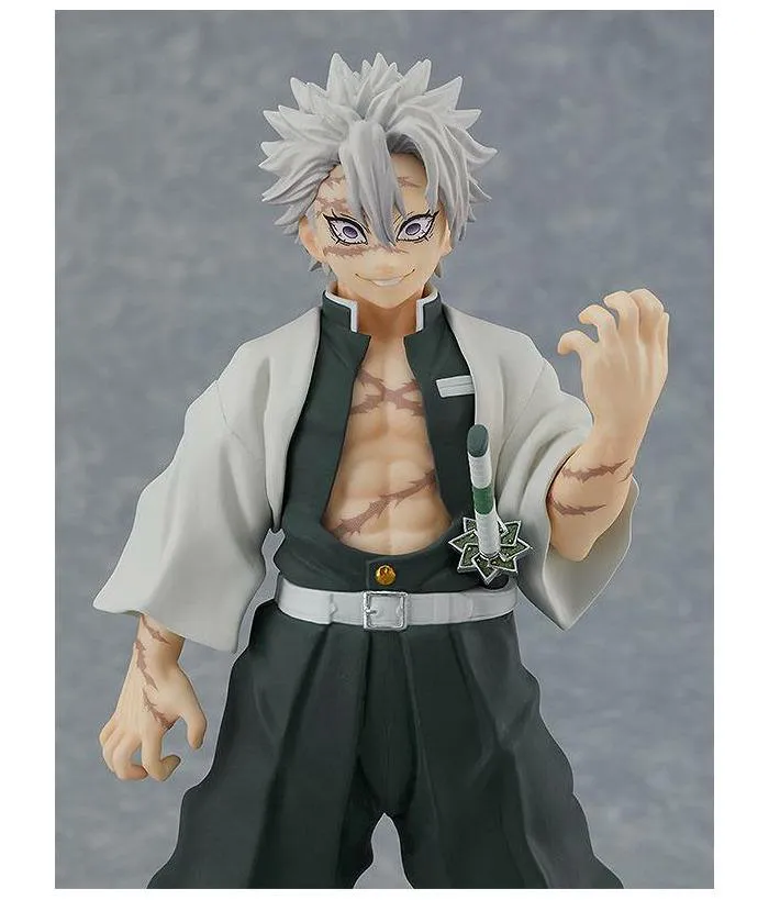 DEMON SLAYER - KIMETSU NO YAIBA - Sanemi Shinazugawa Pop Up Parade Pvc Figure