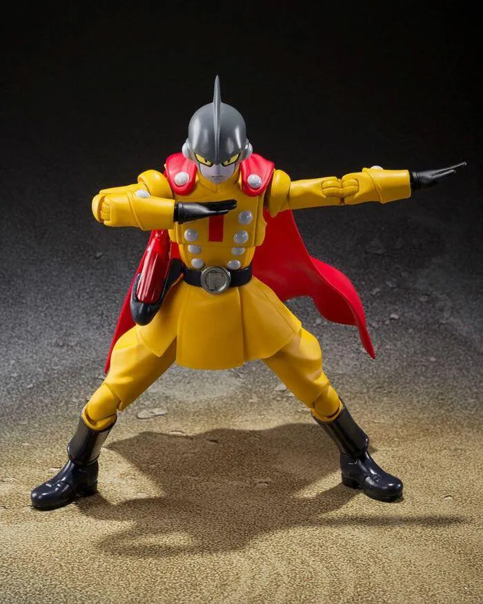 DRAGON BALL - Super - Super Hero - Gamma 1 S.H. Figuarts Action Figure