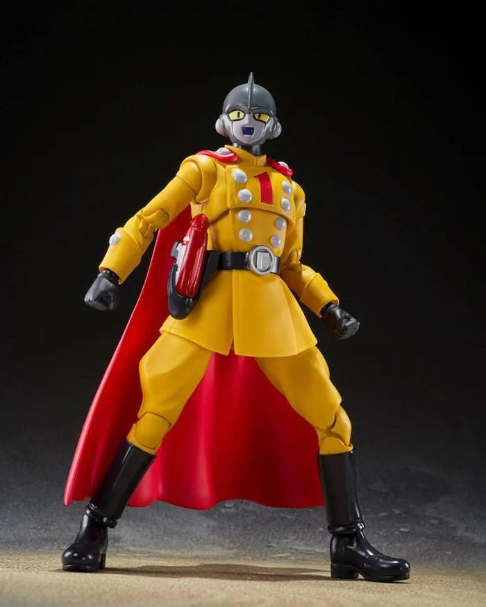 DRAGON BALL - Super - Super Hero - Gamma 1 S.H. Figuarts Action Figure
