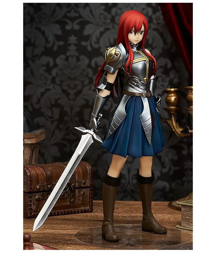 FAIRY TAIL - Final Season - Erza Scarlet XL Pop Up Parade Pvc Figure