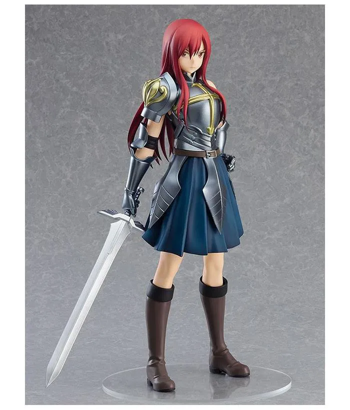 FAIRY TAIL - Final Season - Erza Scarlet XL Pop Up Parade Pvc Figure