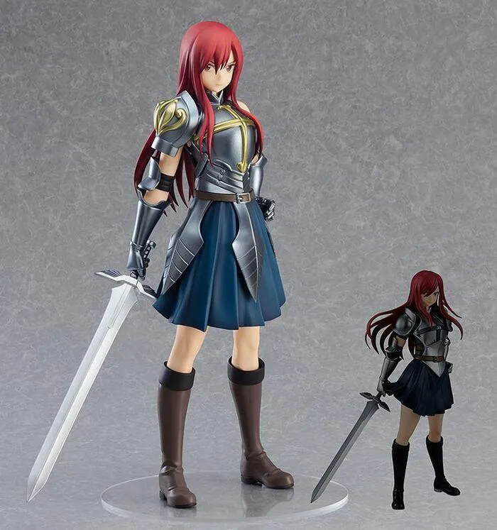 FAIRY TAIL - Final Season - Erza Scarlet XL Pop Up Parade Pvc Figure