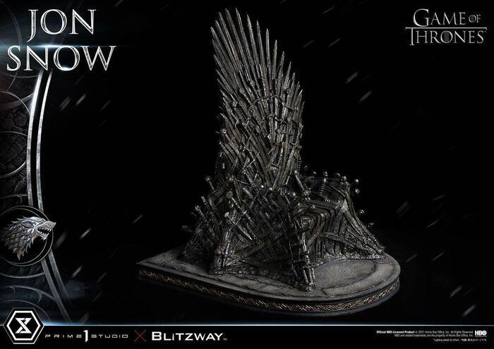 GAME OF THRONES - Jon Snow 1/4 Statue