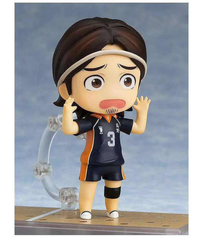 HAIKYUU!! - Asahi Azumane Nendoroid Action Figure # 914
