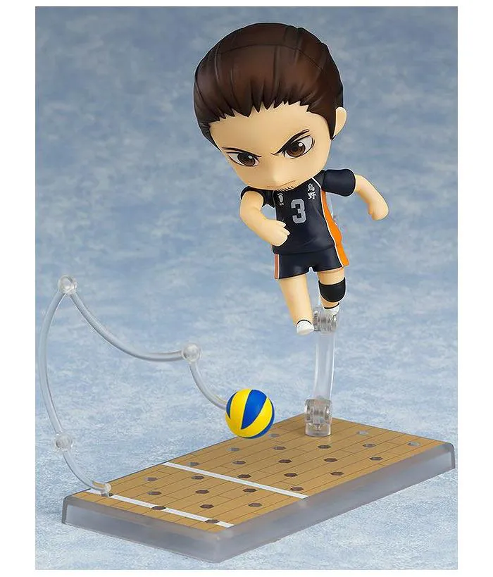 HAIKYUU!! - Asahi Azumane Nendoroid Action Figure # 914