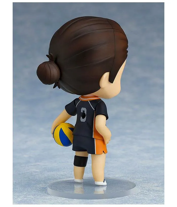 HAIKYUU!! - Asahi Azumane Nendoroid Action Figure # 914
