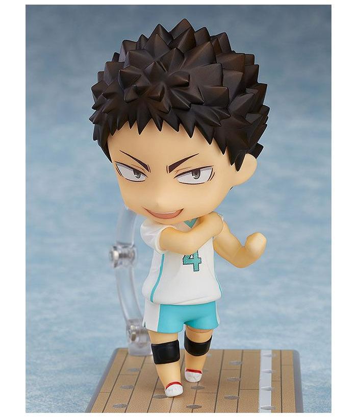 HAIKYUU!! - Hajime Iwaizumi Nendoroid Action Figure # 699