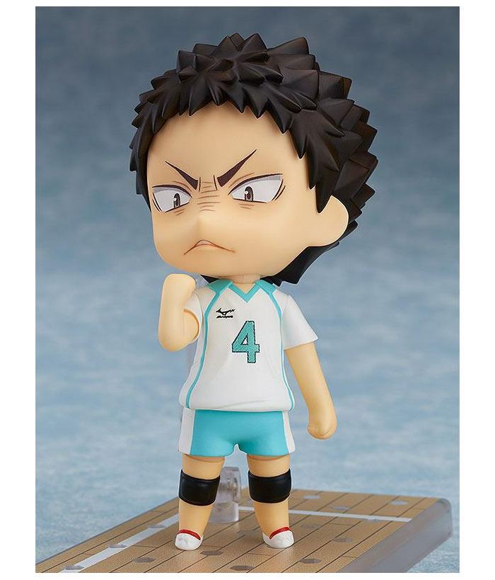 HAIKYUU!! - Hajime Iwaizumi Nendoroid Action Figure # 699