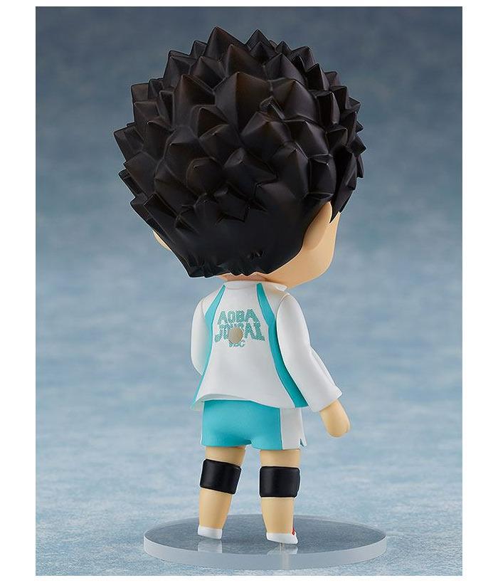HAIKYUU!! - Hajime Iwaizumi Nendoroid Action Figure # 699