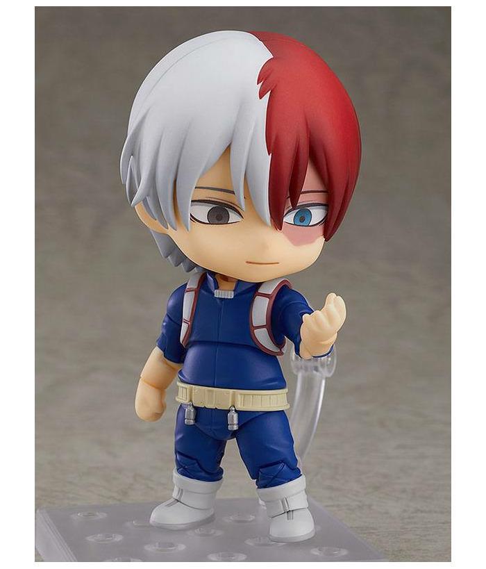 MY HERO ACADEMIA - Shoto Todoroki Hero's Edition Nendoroid Action Figure # 1112