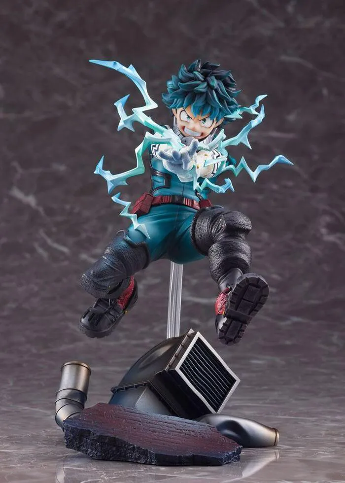 MY HERO ACADEMIA - Izuku Midoriya 1/8 Pvc Figure