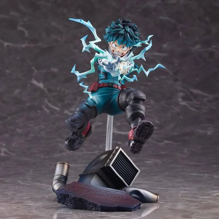 MY HERO ACADEMIA - Izuku Midoriya 1/8 Pvc Figure