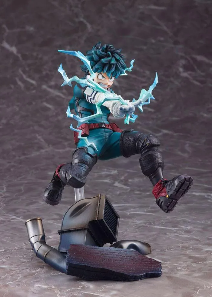 MY HERO ACADEMIA - Izuku Midoriya 1/8 Pvc Figure