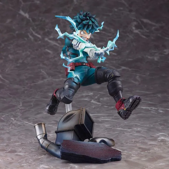 MY HERO ACADEMIA - Izuku Midoriya 1/8 Pvc Figure