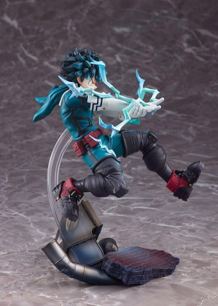 MY HERO ACADEMIA - Izuku Midoriya 1/8 Pvc Figure