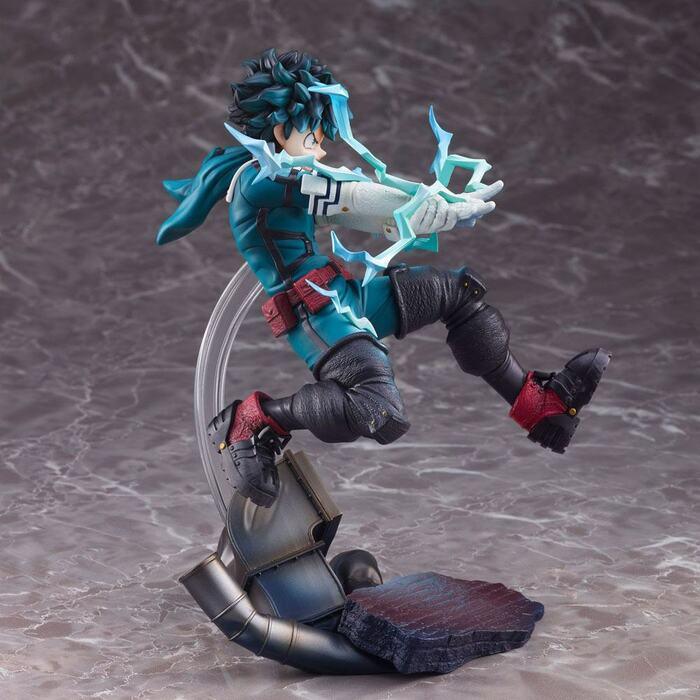 MY HERO ACADEMIA - Izuku Midoriya 1/8 Pvc Figure