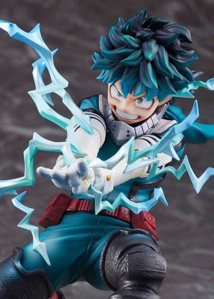 MY HERO ACADEMIA - Izuku Midoriya 1/8 Pvc Figure