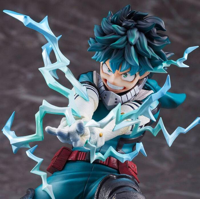 MY HERO ACADEMIA - Izuku Midoriya 1/8 Pvc Figure