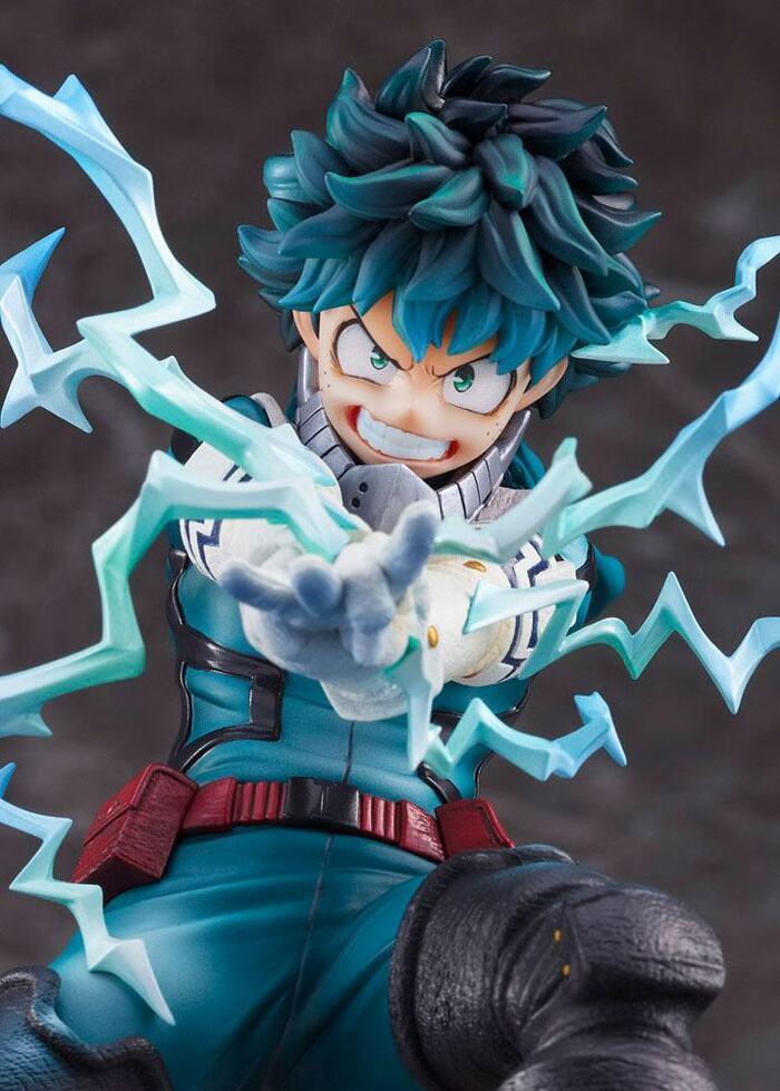 MY HERO ACADEMIA - Izuku Midoriya 1/8 Pvc Figure