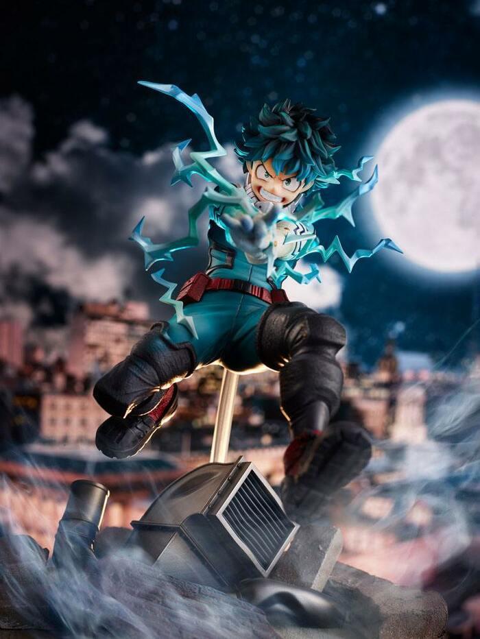 MY HERO ACADEMIA - Izuku Midoriya 1/8 Pvc Figure