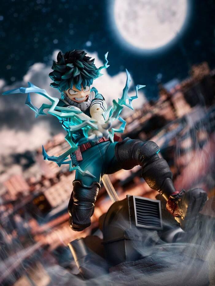 MY HERO ACADEMIA - Izuku Midoriya 1/8 Pvc Figure