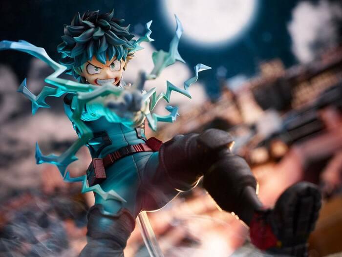 MY HERO ACADEMIA - Izuku Midoriya 1/8 Pvc Figure