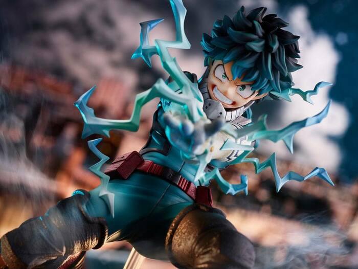 MY HERO ACADEMIA - Izuku Midoriya 1/8 Pvc Figure