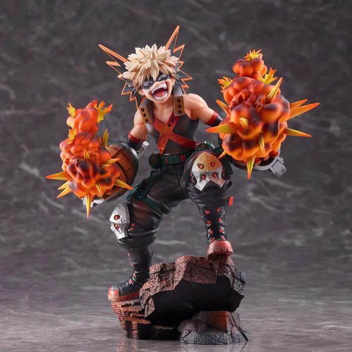 MY HERO ACADEMIA - Katsuki Bakugo 1/8 Pvc Figure