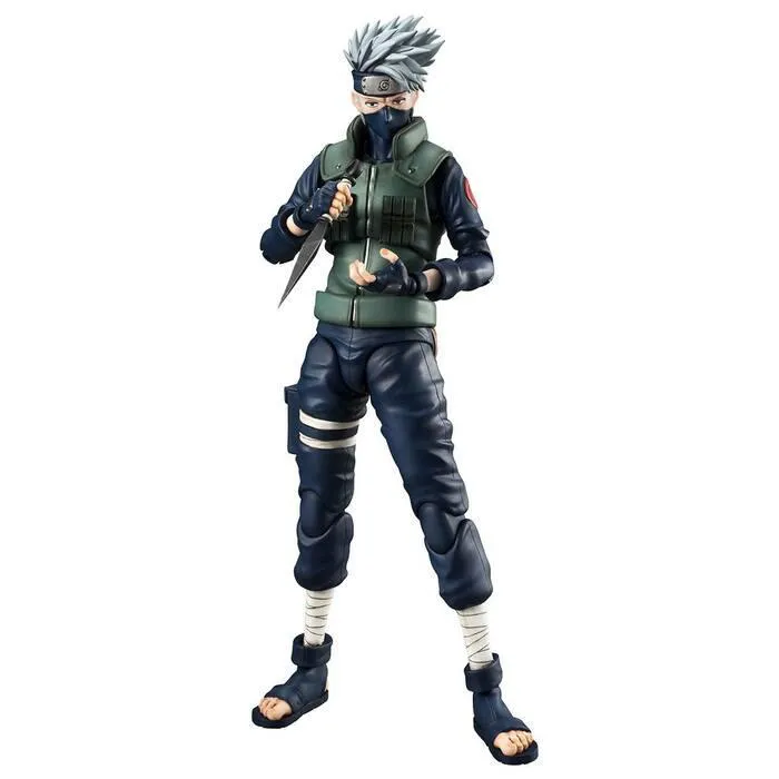 NARUTO - Variable Action Heroes DX - Hatake Kakashi Action Figure