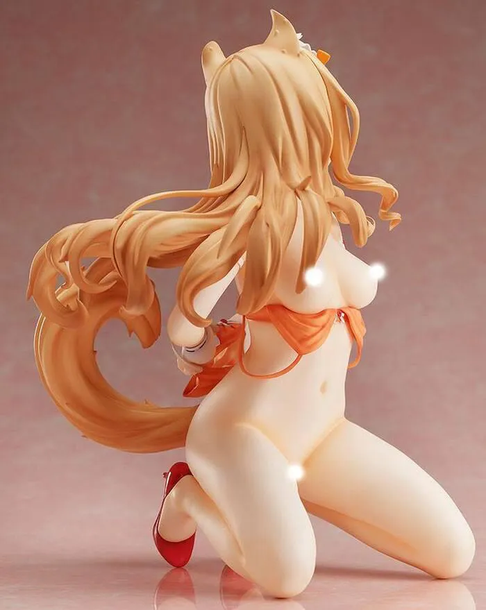 NEKOPARA - Maple 1/4 Pvc Figure