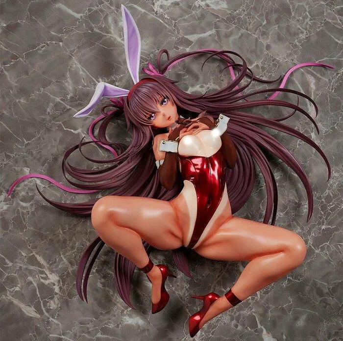 TAIMANIN - Yukikaze Mizuki Bunny Ver. 1/4 Pvc Figure