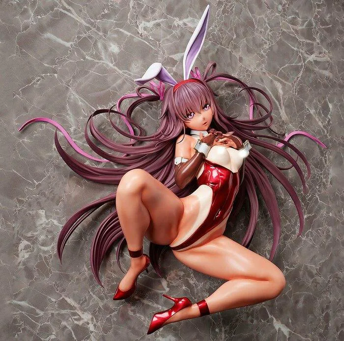 TAIMANIN - Yukikaze Mizuki Bunny Ver. 1/4 Pvc Figure