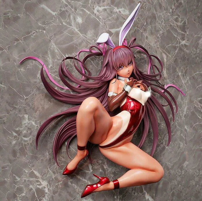 TAIMANIN - Yukikaze Mizuki Bunny Ver. 1/4 Pvc Figure
