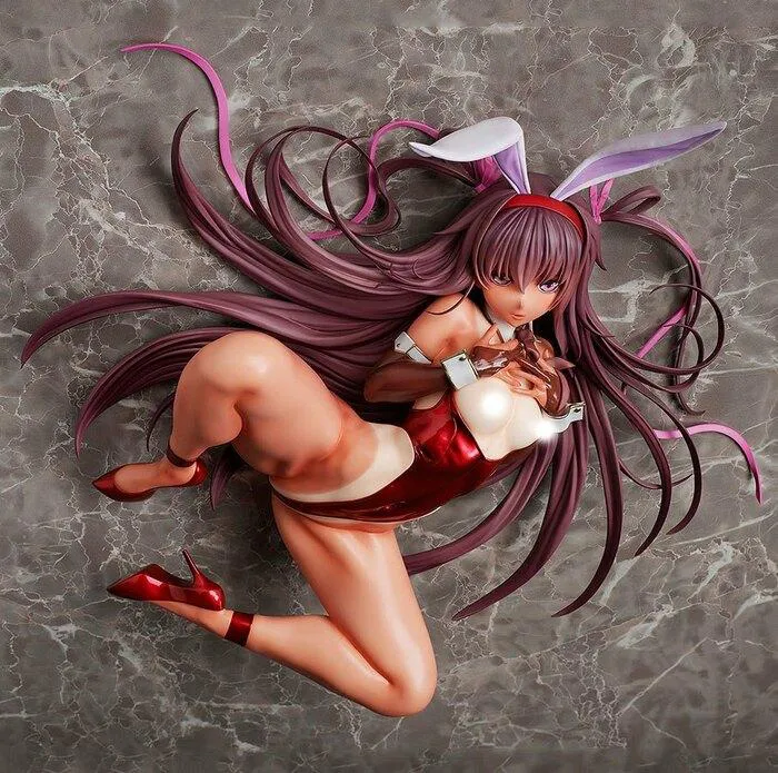TAIMANIN - Yukikaze Mizuki Bunny Ver. 1/4 Pvc Figure