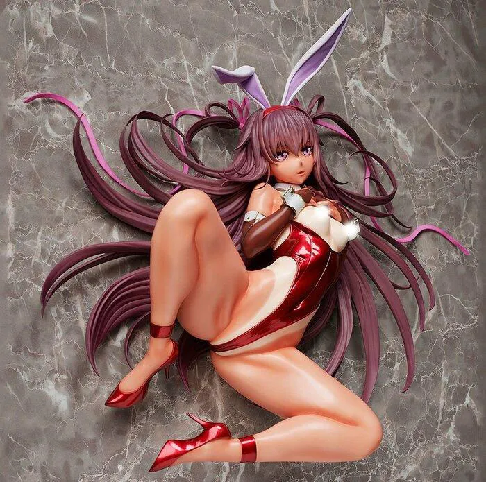TAIMANIN - Yukikaze Mizuki Bunny Ver. 1/4 Pvc Figure