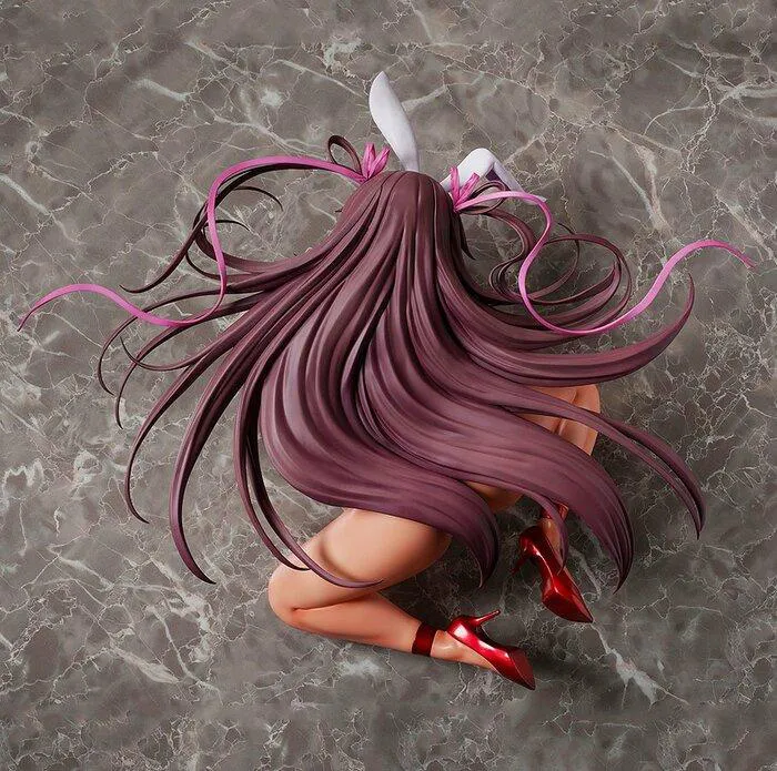 TAIMANIN - Yukikaze Mizuki Bunny Ver. 1/4 Pvc Figure